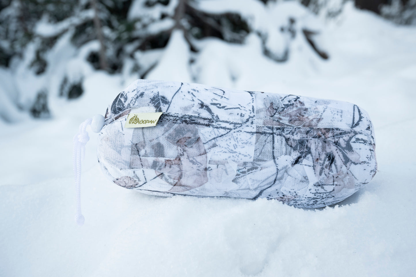VESTE 3D IN DUE PEZZI NEVE