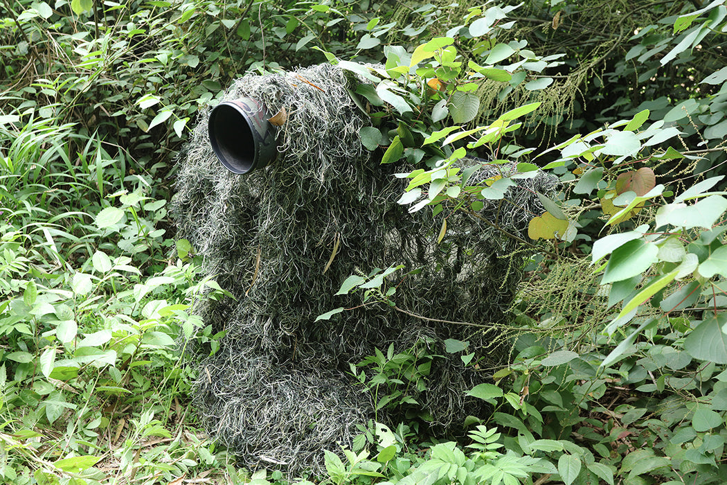 COPERTA GHILLIE KAKI