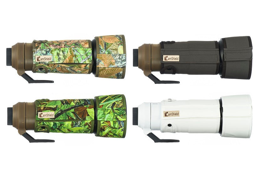 NIKON 200-500MM F :5.6E ED VR