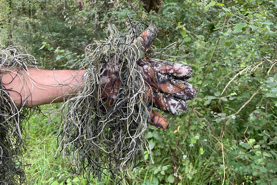 GUANTI GHILLIE