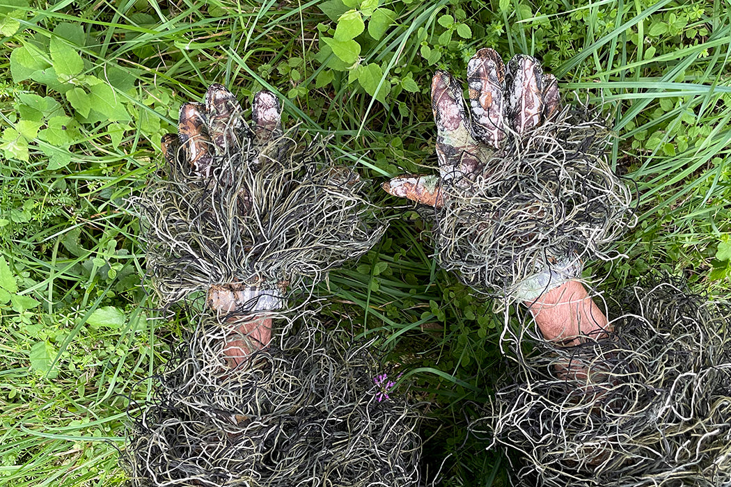 GUANTI GHILLIE