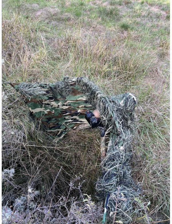 RETE GHILLIE G-Lynx